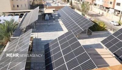 قیمت برق تجدیدپذیر صنایع و دستگاه‌های مشمول برای سه ماه اعلام شد