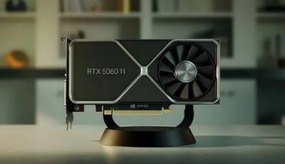 ارزان‌ترین نسخه کارت گرافیک RTX 5060 Ti با قیمت ۶۶۶ دلار در خرده‌فروشی‌های اروپایی رؤیت شد