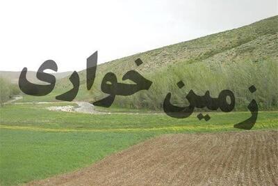 کشف زمین‌خواری ۱۰۶ میلیاردی در شهرک رازی اردبیل