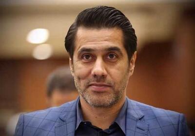 افشین پیروانی در چنگال کمیته انضباطی