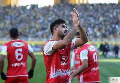 دومین اخراج ستاره پرسپولیس در این فصل