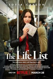 نقد فیلم The Life List؛ همه‌چیز درباره محصول جدید نتفلیکس