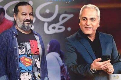 واکنش قاسم‌خانی به خبر همکاری با مهران مدیری