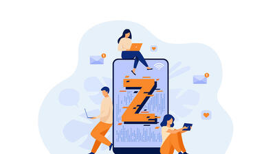 راهنمای خرید بهترین موبایل برای نسل Z!