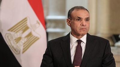 مصر وارد گود شد