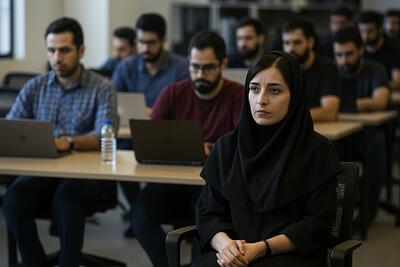 آیا فناوری مردانه است؟ سکوت زنانه در اکوسیستم استارتاپی ایران