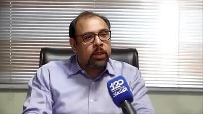 مهدی نجفی: یکی از معروف‌ترین هتل‌های تهران شب عید فقط یک مسافر داشت (فیلم)