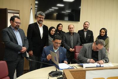 امضای تفاهم نامه بین محک و دانشگاه علوم پزشکی؛ کمک به برنامه پیوند سلول های بنیادی خون ساز سرطان کودکان