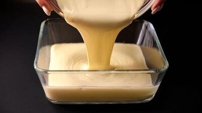 طرز تهیه پنیر خانگی خوشمزه با ۲ لیتر شیر توسط آشپز آلمانی (فیلم)