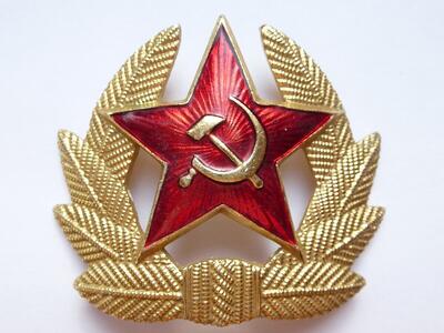 پست نگهبانی عجیب ارتش سرخ شوروی(عکس)