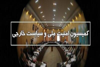 سخنگوی کمیسیون امنیت ملی: طبق گفته آقای تخت روانچی مذاکره بعدی ایران و آمریکا در اروپا خواهد بود/ آقای تخت روانچی تاکید کرد که مذاکرات صرفا در حوزه هسته‌ای است
