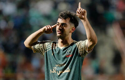 ابراز آمادگی ستاره شمس‌آذر برای پیوستن به پرسپولیس