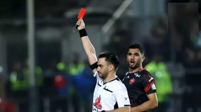 علاقه عجیب به رنگ قرمز؛ نساجی و پرسپولیس ترک عادت نکردند!