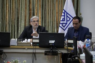 بررسی اساسنامه سازمان سنجش آموزش کشور در شورای گسترش آموزش عالی