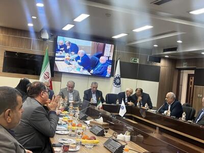 گام مشترک دولت و بخش خصوصی برای تحقق عدالت اقتصادی و تقویت تولید