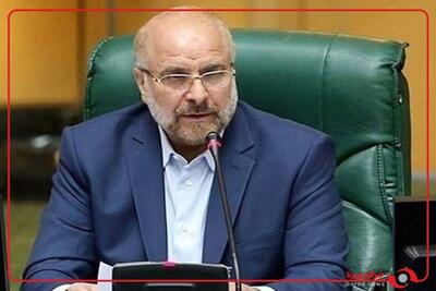 قالیباف: مجلس در جریان مذاکرات عمان بوده است