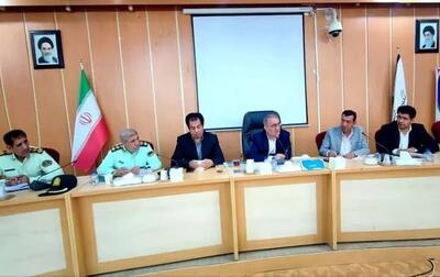 استاندار: ضرورت سرعت بخشی در تکمیل پروژه‌ ایست و بازرسی میمند
