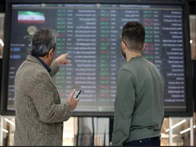 آثار مثبت مذاکرات غیرمستقیم بر بورس پدیدار شد