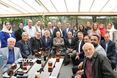 گزارش تصویری؛ گردهمایی بزرگ هم اندیشی ۱۵ تشکل هم سوی فاوا | سیتنا