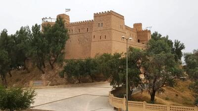 قلعه شوش کجاست ؟ چطور به آنجا برویم ؟