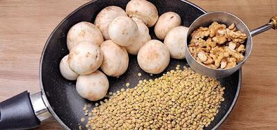 این ترکیب معجزه گر صد برابر خوشمزه تر از گوشته!