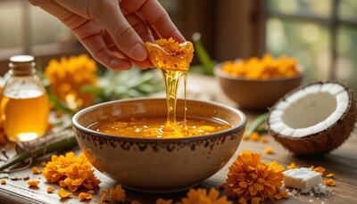 طرز تهیه نرم کننده مو طبیعی | دیگر نیازی به نرم کننده های شیمیایی نیست