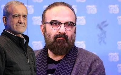 پزشکیان به وعده‌های سینمایی‌اش عمل کند/ حذف هیچ هنرمندی منصفانه نیست