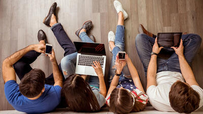 نتایج حیرت انگیز یک نظرسنجی درباره دیدگاه نسل زد به محیط کار