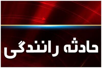 واژگونی خودرو در این استان 2 کشته بر جا گذاشت