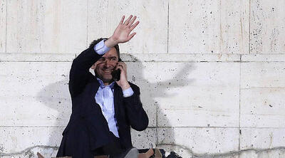 از کرامات دکتر فرنگ رفته!