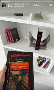 عکس/ هواداران پرسپولیس جواب استوری همسر بیرانوند را دادند | اقتصاد24