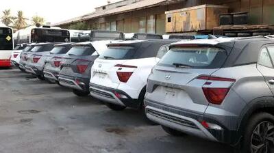 آغاز فروش 10 خودروی وارداتی با شرایط خاص از امروز 25 فروردین!