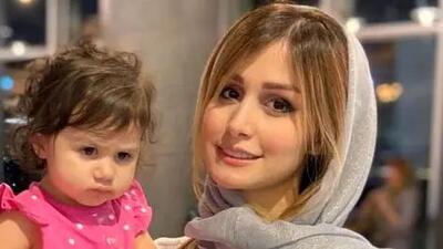 زندگی رویایی نبات استخری در خارج از کشور / غرق در خوشبختی!
