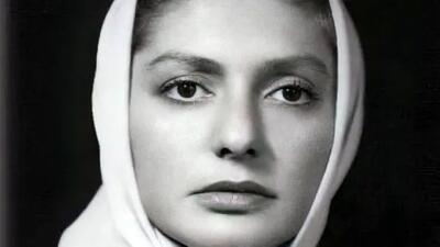 مقایسه ظاهر فائقه آتشین در نوجوانی و بلوغ / چی بوده و چی شده + عکس