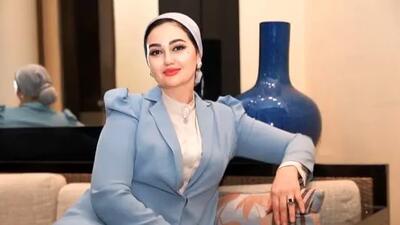 خانه لاکچری و حیرت‌انگیز تهمینه رجبوا؛ چمن سریال پایتخت با حیاط جنگلی و دکور سه‌بعدی!