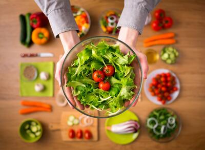 اصول کلیدی رژیم مدیترانه‌ای