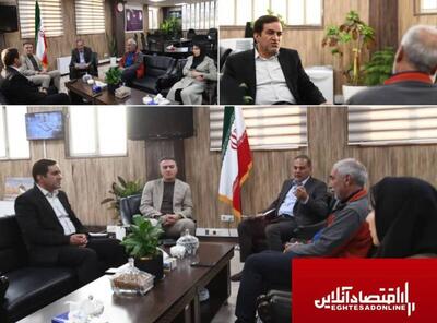 همکاری اداره کل ورزش و جوانان البرز و اداره کل زندان‌ها در راستای توانمند سازی مددجویان