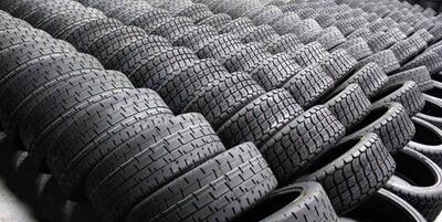 قیمت لاستیک کاهش یافت؟