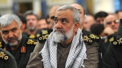 سردار نقدی: برای آمریکا زوری باقی نمانده است + فیلم