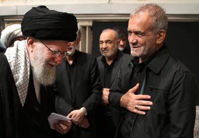 تشکر پزشکیان از رهبری برای مجوز مذاکره |  انصاف نیوز