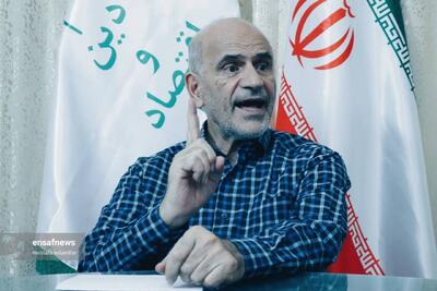 هشدار فرشاد مومنی درباره‌ی راه دولت برای رفع ناترازی‌های انرژی |  انصاف نیوز