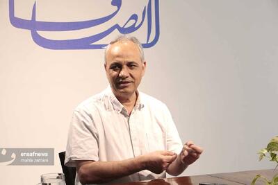 زمانی برای... | احمد زیدآبادی |  انصاف نیوز