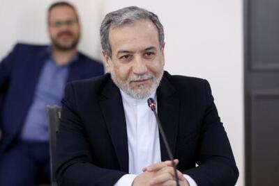 گزارش عباس عراقچی از مذاکرات عمان به هیات دولت ارائه شد