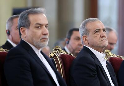 پزشکیان و مذاکره‌کنندگان، تشنه قدرت نیستند؛ دندان بر جگر بگذارید