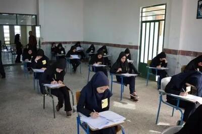 خبر مهم برای دانش‌آموزان پایه یازدهم درباره امتحانات خرداد
