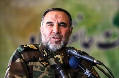 فرمانده نیروی زمینی ارتش: دیوار مرزی با افغانستان به انواع تسلیحات در لبه فناوری جهانی مجهز شده