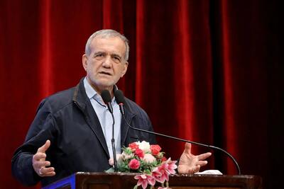 انتقاد پزشکیان از ضعف اطلاعاتی در حوزه مسکن: امکان تصمیم‌گیری صحیح وجود ندارد