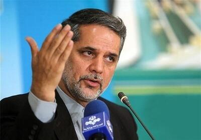 نقوی حسینی: هنوز برخی‌ها بر طبل عدم مذاکره می‌کوبند؛ این کمکی به دیپلماسی کشور نمی‌کند