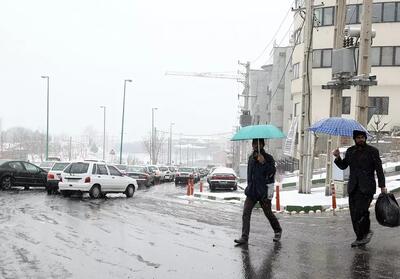بازگشت سرما به پایتخت؛ کاهش دما تا ۱۲ درجه در تهران