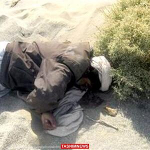 هلاکت شرور مسلح ‌و معروف ‌راسک +عکس